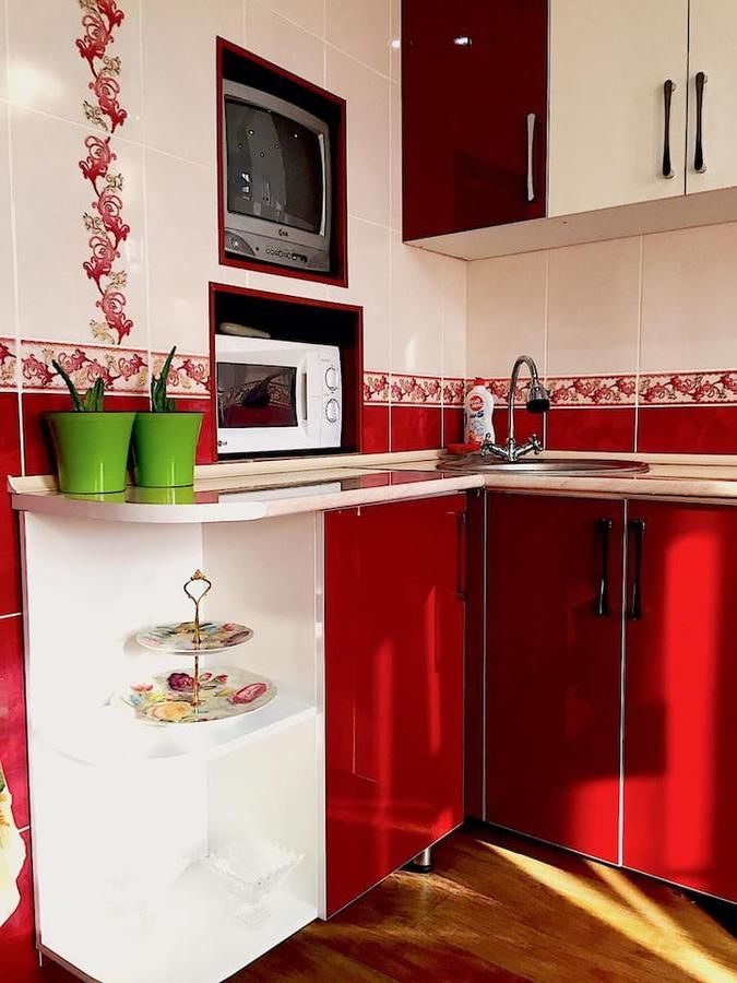 Апартаменты Красивые, уютные апартаменты в самом центре города Актау-4