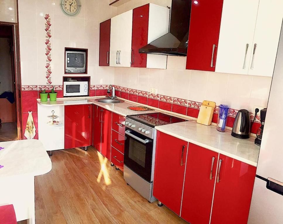 Апартаменты Красивые, уютные апартаменты в самом центре города Актау-26