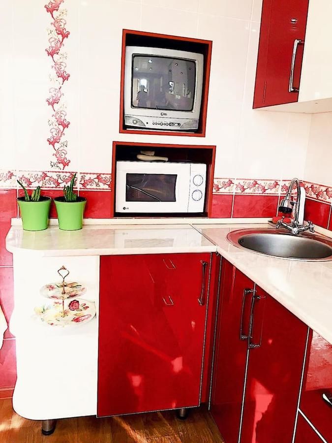 Апартаменты Красивые, уютные апартаменты в самом центре города Актау-7