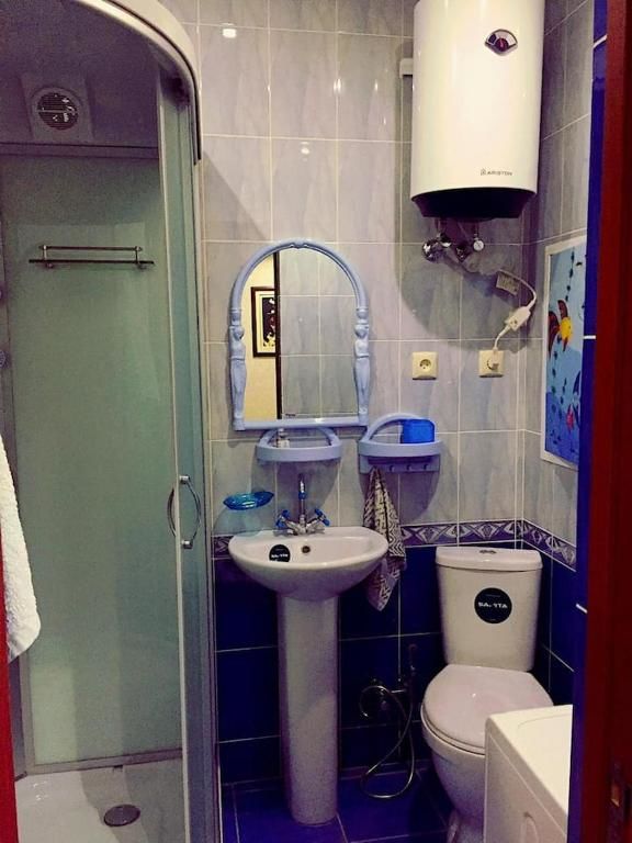 Апартаменты Красивые, уютные апартаменты в самом центре города Актау-44